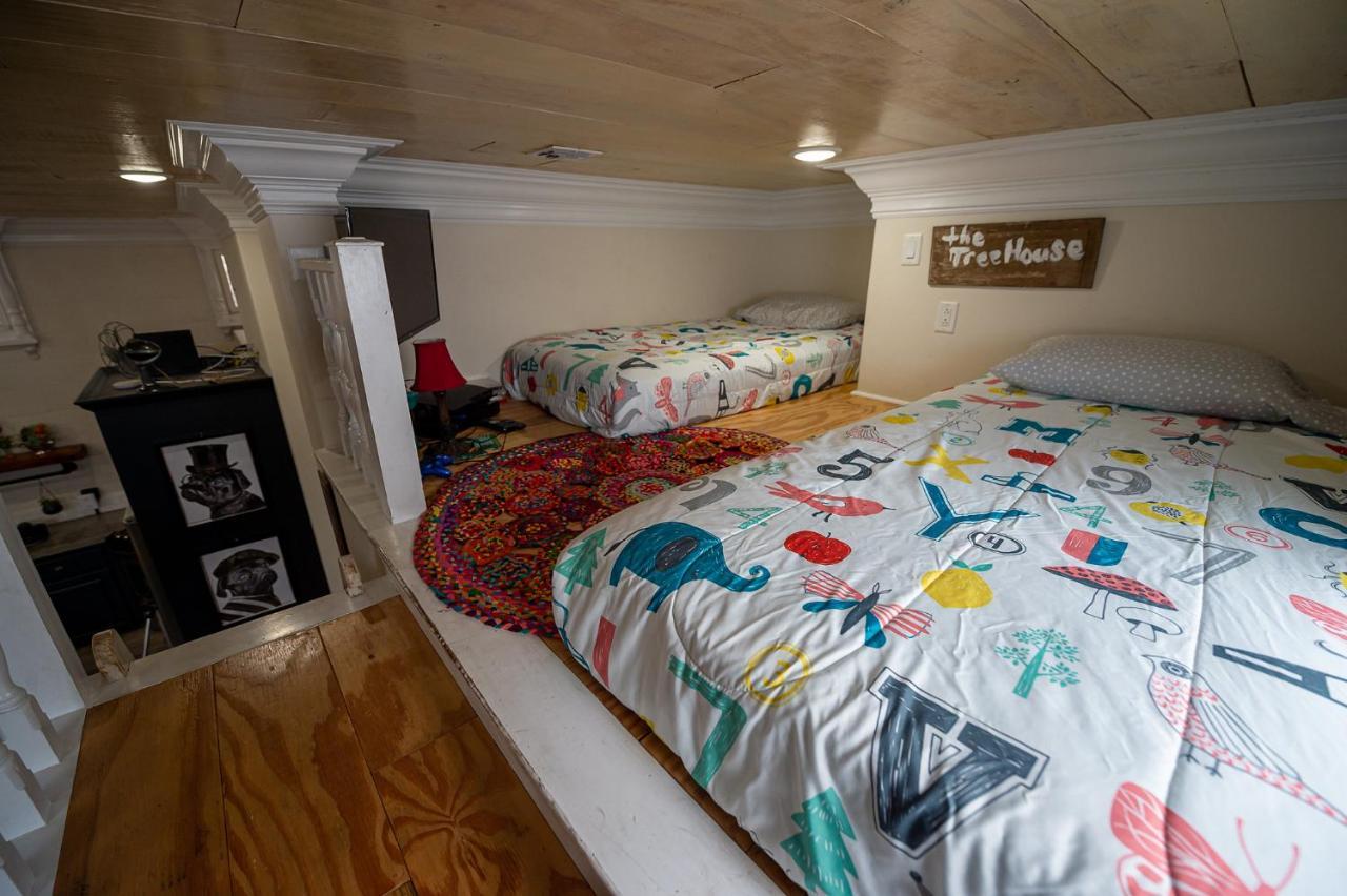 Chateau Royale, Pet Friendly, On Bayou, Downtown! نيو أيبيريا المظهر الخارجي الصورة